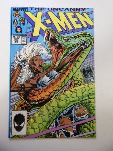 The Uncanny X-Men #223 (1987) VF Condition