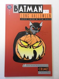 Batman: The Long Halloween #1 (1996) VF+ Condition!