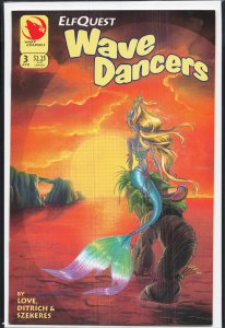 ElfQuest: Wave Dancers #3 (1994) ElfQuest
