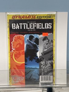 The Complete Battlefields #1 (2011)