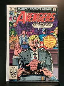 The Avengers #228 (1983)