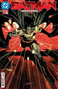 Batman: Uncovered #1 Cover A Jorge Jimenez