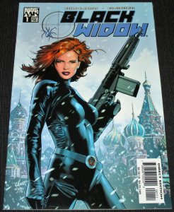 Black Widow #1 (2004)