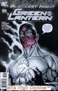GREEN LANTERN  (2005 Series)  (DC) #52 Good Comics Book 