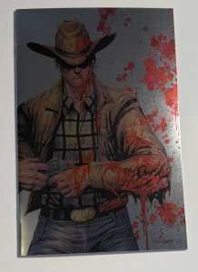 Something is Killing the Children #29 Virgin Battle Damage Foil Variant