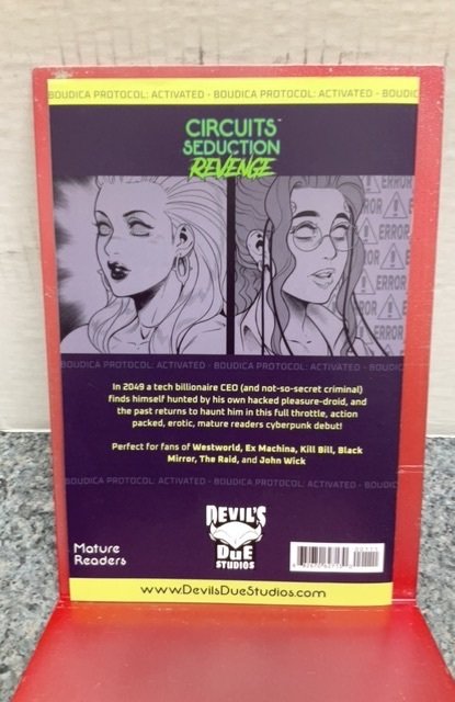 Circuits Seduction Revenge