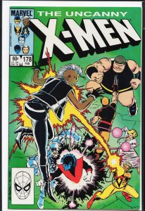 The Uncanny X-Men #178 (1984) X-Men