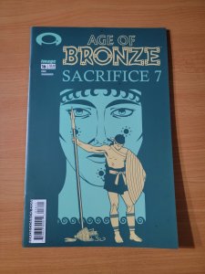 Age of Bronze #16 ~ NEAR MINT NM ~ 2003 Image Comics