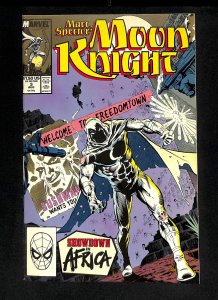 Marc Spector: Moon Knight #3