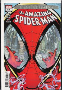 The Amazing Spider-Man #54 (2021)