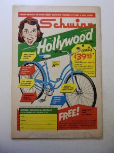 Strange Adventures #147 (1962) VG- Condition moisture stains