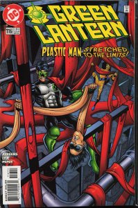Green Lantern #116 (1999) Green Lantern
