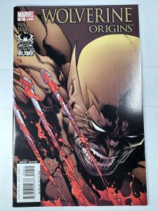 Wolverine Origins #9 VF/NM CVR A 2007 Marvel Comics C135A