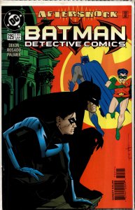 Detective Comics #725 (1998) Batman