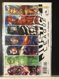 Justice League #1 (2012 DC) 8th printing