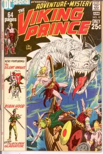 DC SPECIAL 12 FR June 1971