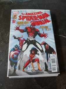 The Amazing Spider-Man Annual #39 (2012)