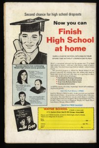 Weird Suspense #3 VG 4.0 the Tarantula!