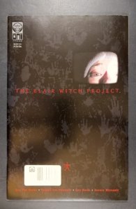 The Blair Witch Project Third Print Cover (1999)