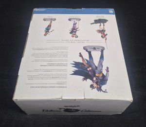 DC Collectibles DC Bombshells Batman & Catwoman Statue 1373/5000