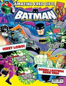 'Man-Hunted' comic strip - Part Two!