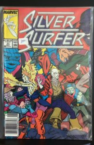 Silver Surfer #11 (1988)