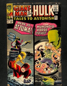 Tales To Astonish #64