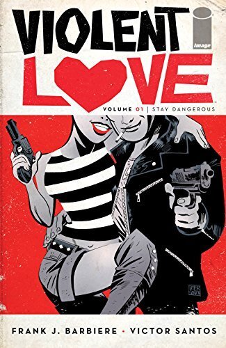 Violent Love TPB #1 VF/NM ; Image