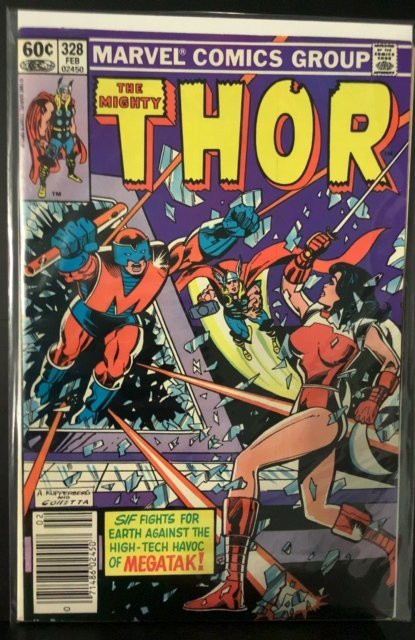 Thor #328 (1983)
