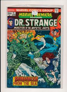MARVEL DR. STRANGE the SHAMBLER from the SEA #6 FINE/VERY FINE (HX689)