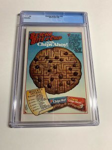 Amazing Spider-man 303 Cgc 9.8 White Pages Marvel