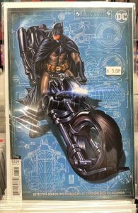 Detective Comics #993 Variant Cover (2019)