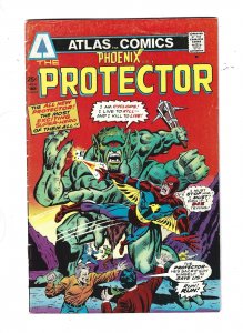 Phoenix #4 (1975) abc