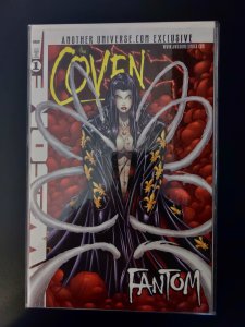 Coven: Fantom (1998) B Variant