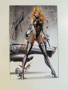 Barbarella #1 Cover X (2021) Barbarella