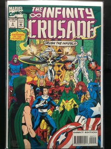 The Infinity Crusade #2 (1993)
