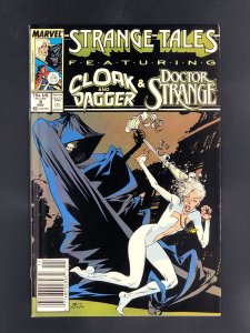 Strange Tales #8 (1987) 1st Appearance of Mr. Jip