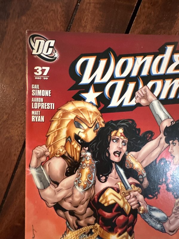 Wonder Woman #37 Direct Edition (2009)