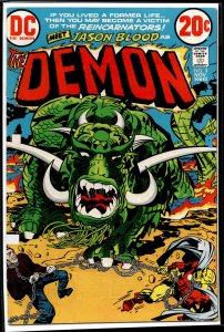The Demon #3 (1972) The Demon