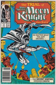 Marc Spector: Moon Knight #17 (VF-NM) Copper Age 1991