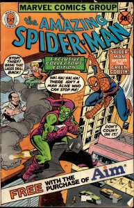 Exclusive Collectors' Edition: Spider-man #1 (1980)