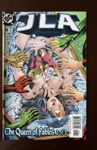 JLA #48 (2000)
