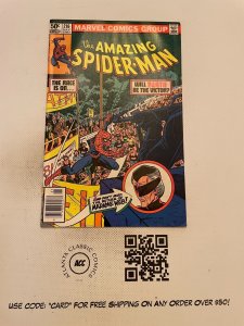 Amazing Spider-Man # 216 VF Marvel Comic Book Wedding Issue Goblin 28 SM16