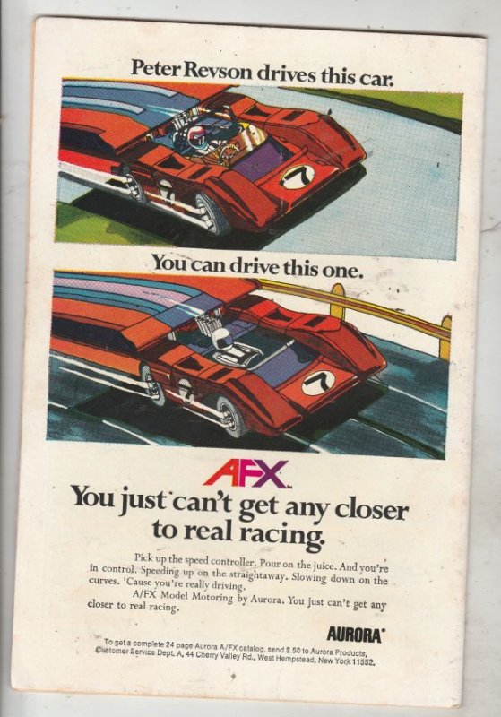 Phantom Stranger, The #28 (Jan-74) FN/VF Mid-High-Grade The Phantom Stranger