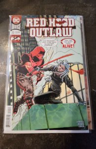 Red Hood: Outlaw #35 (2019)