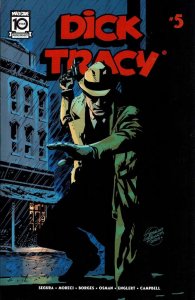 DICK TRACY (2024 MAD CAVE) #5 CVR A GERALDO BORGES