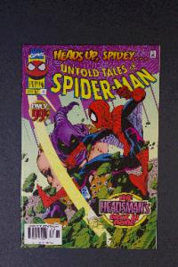Untold Tales of Spider-Man #18 February 1997