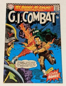 G.I. Combat #118 (Jul 1966, DC) VG/FN 5.0 Russ Heath cover 