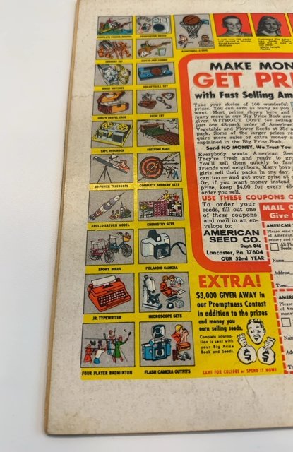 The Amazing Spider-Man #84 (1970) kingpin strikes back