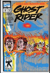 Ghost Rider #25 (1992) Ghost Rider
